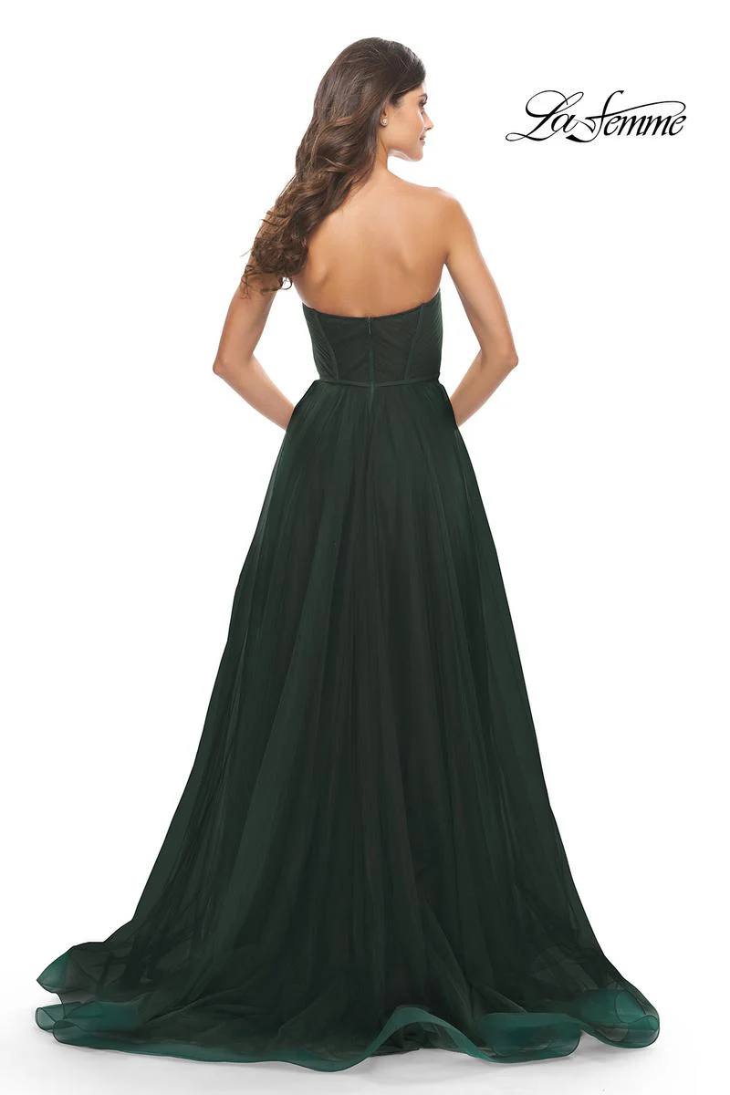 La Femme Dress 31205 - Image 7
