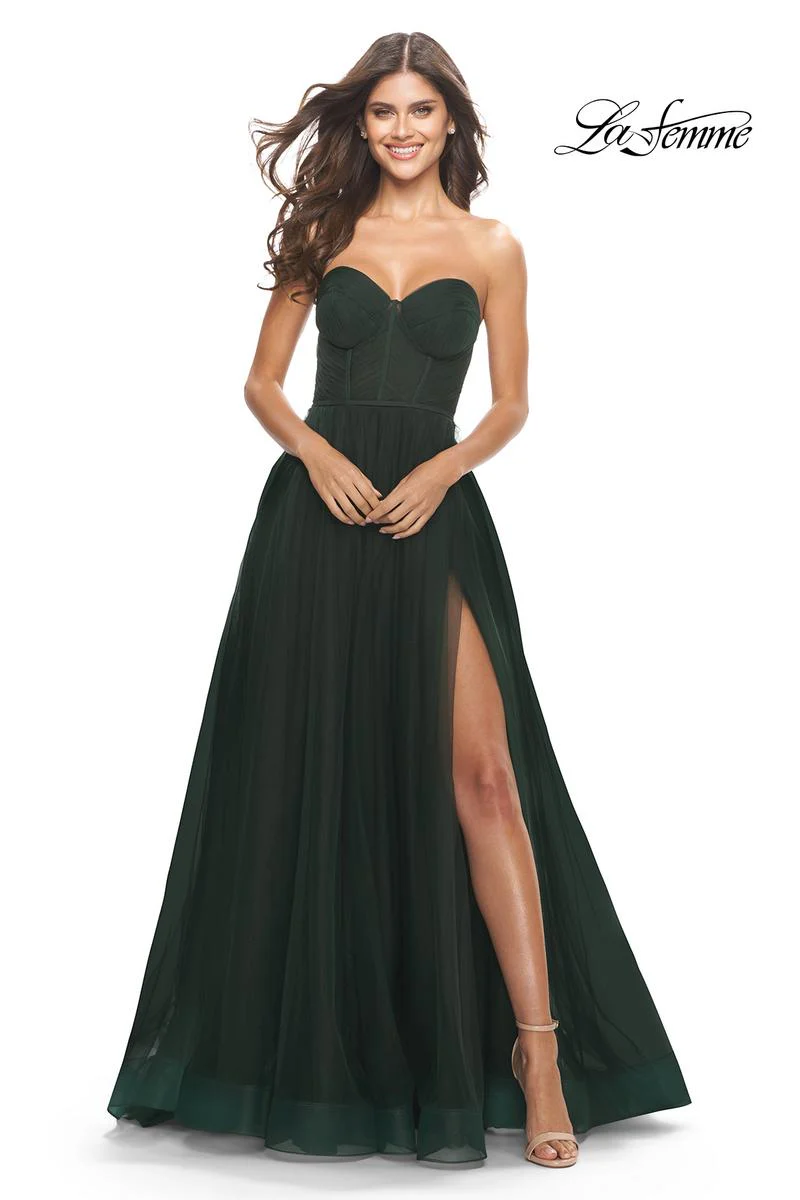 La Femme Dress 31205 - Image 8