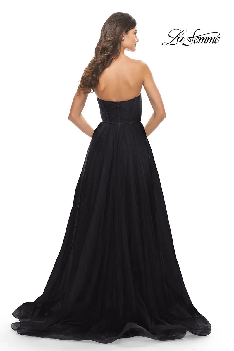 La Femme Dress 31205 - Image 9