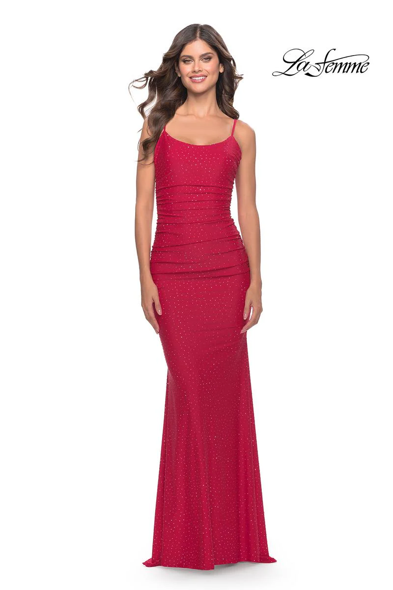 La Femme Dress 31218 - Image 3