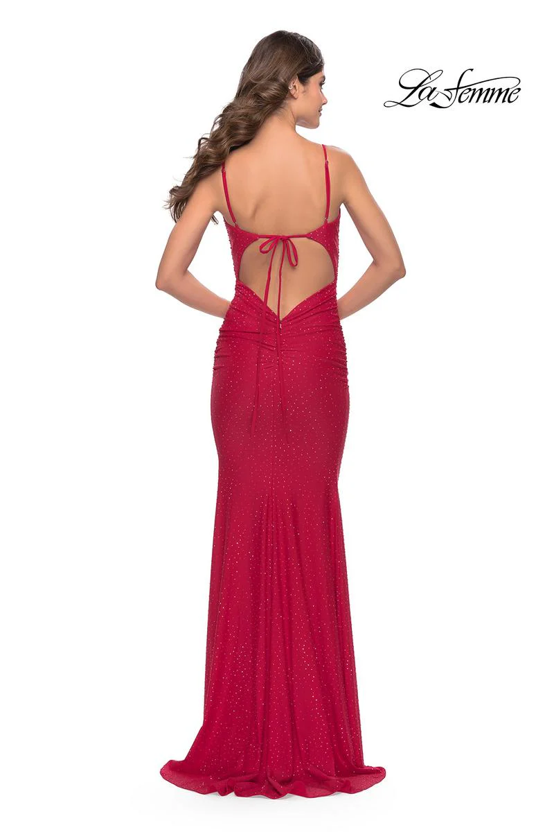 La Femme Dress 31218 - Image 4
