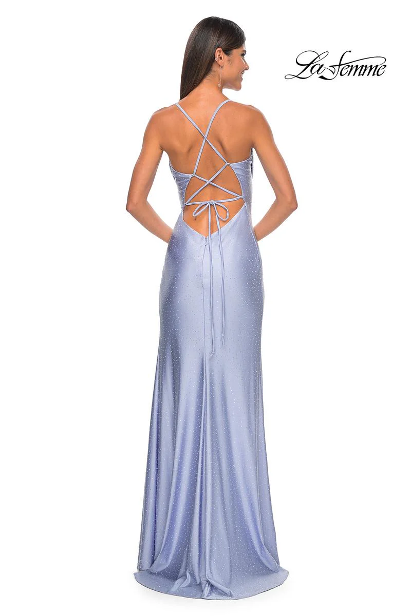 La Femme Dress 31221 - Image 11