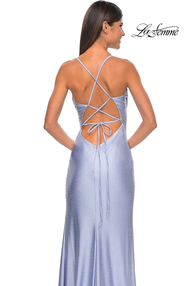 La Femme Dress 31221 - Image 15