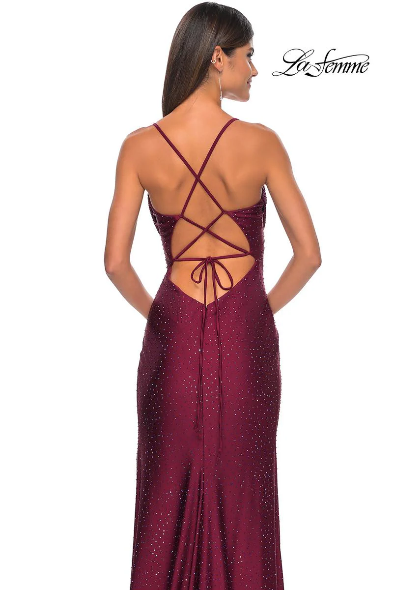 La Femme Dress 31221 - Image 17