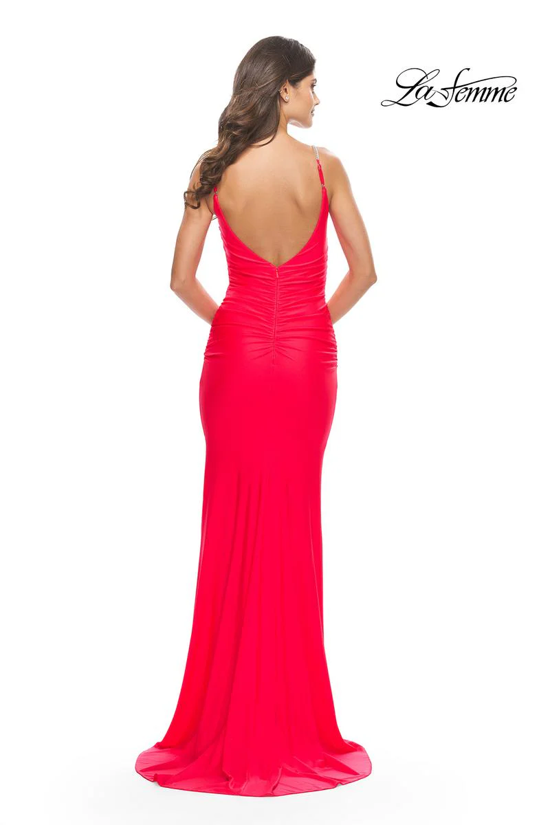La Femme Dress 31222 - Image 3