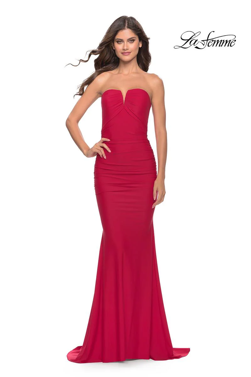 La Femme Dress 31226