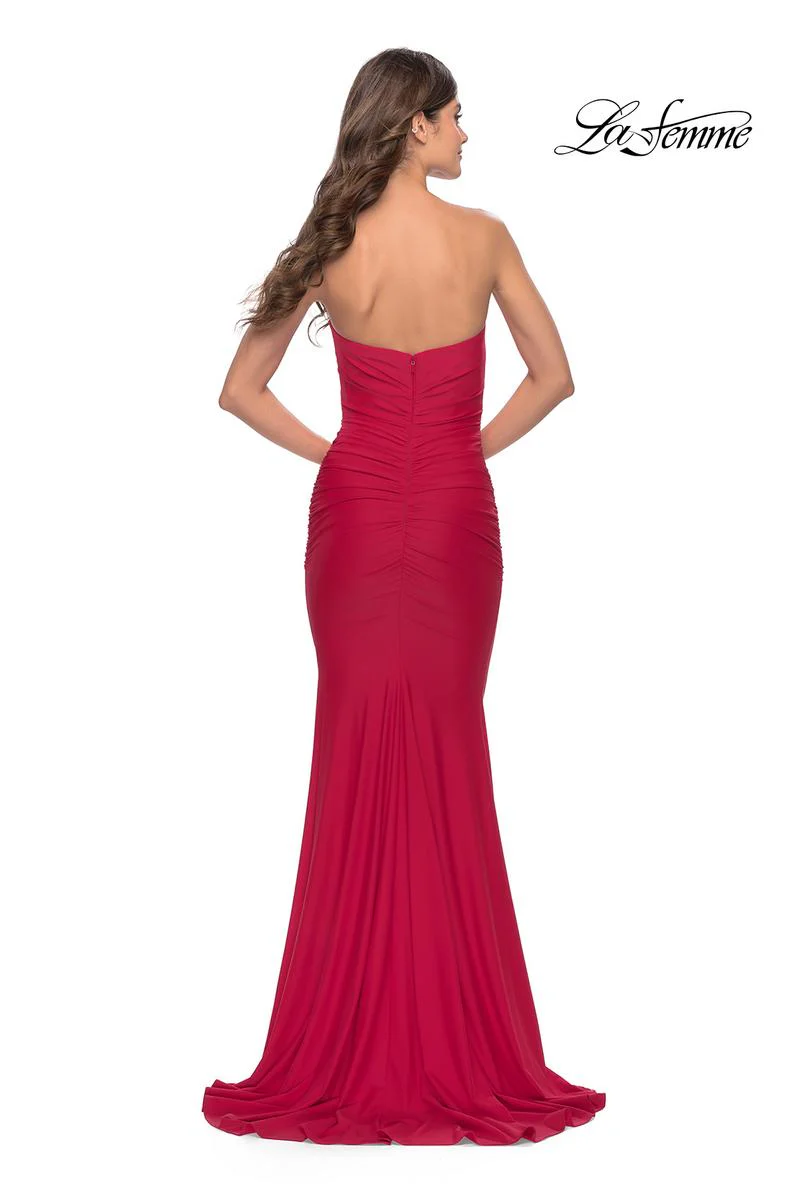 La Femme Dress 31226 - Image 2
