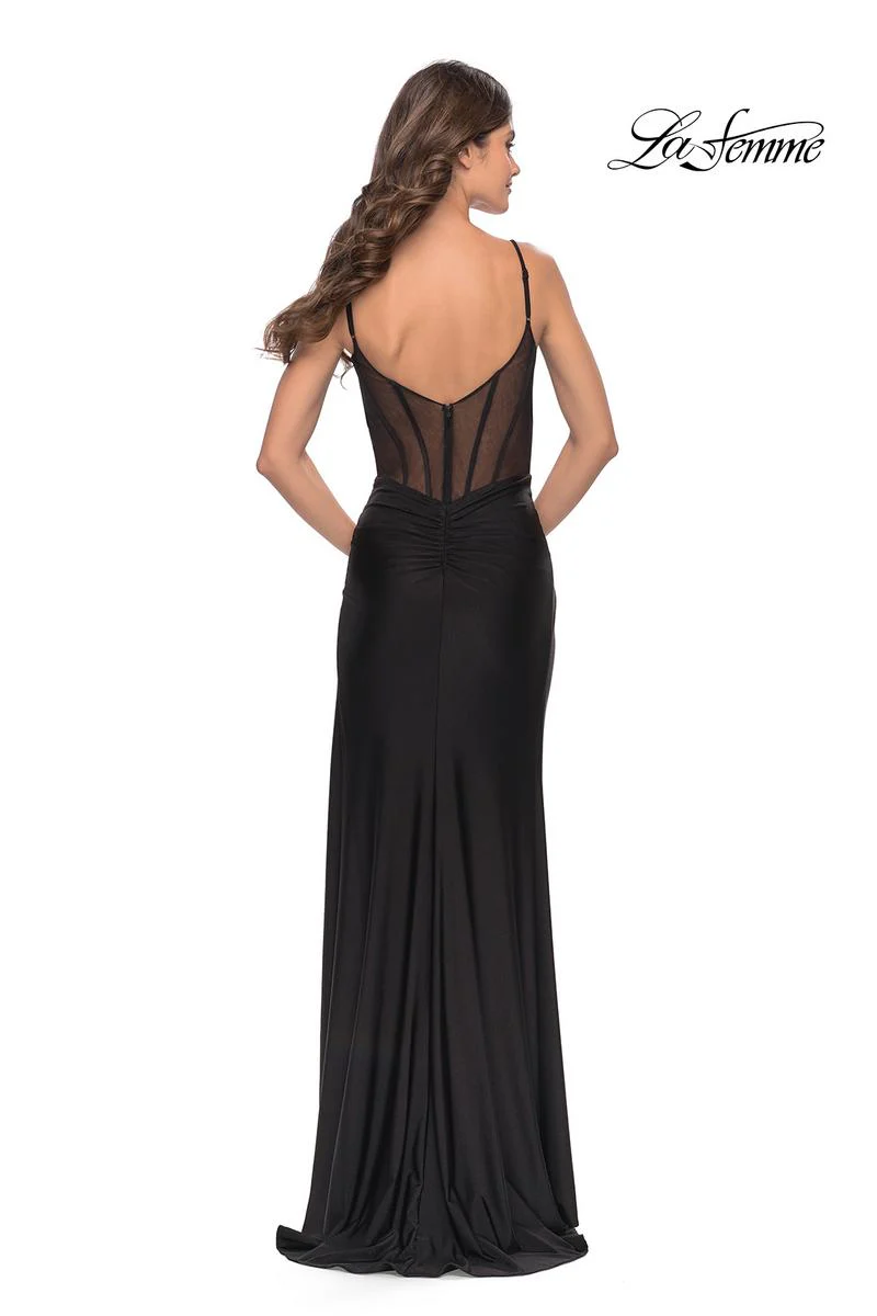 La Femme Dress 31229 - Image 2