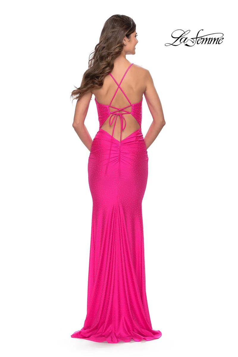 La Femme Dress 31237 - Image 2