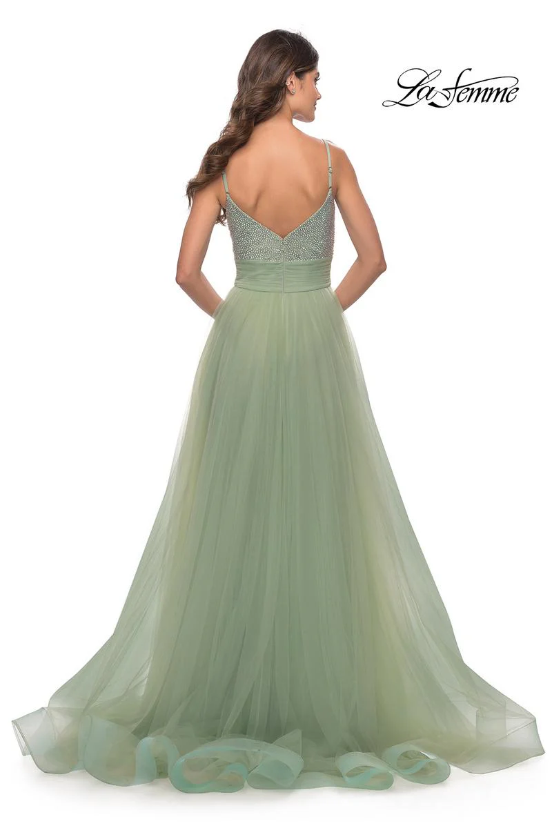 La Femme Dress 31238 - Image 2