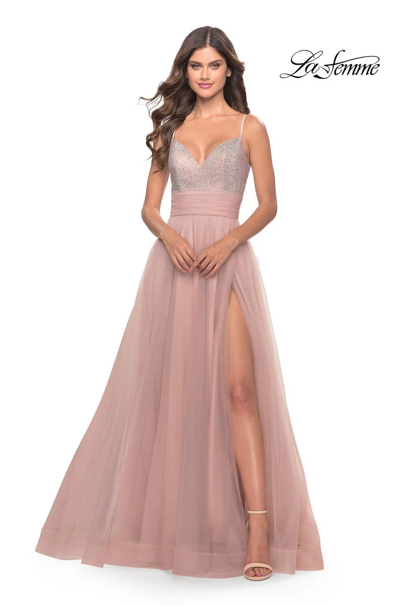 La Femme Dress 31238 - Image 3