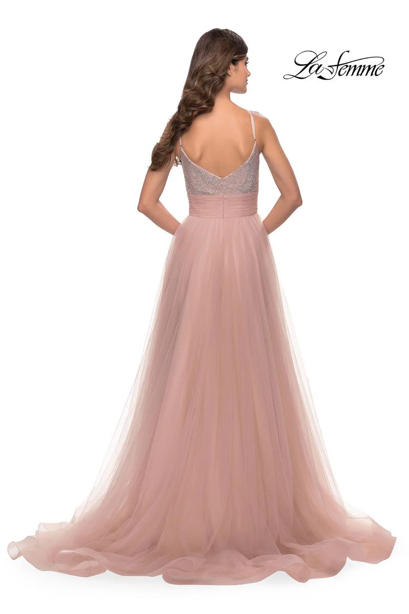 La Femme Dress 31238 - Image 4