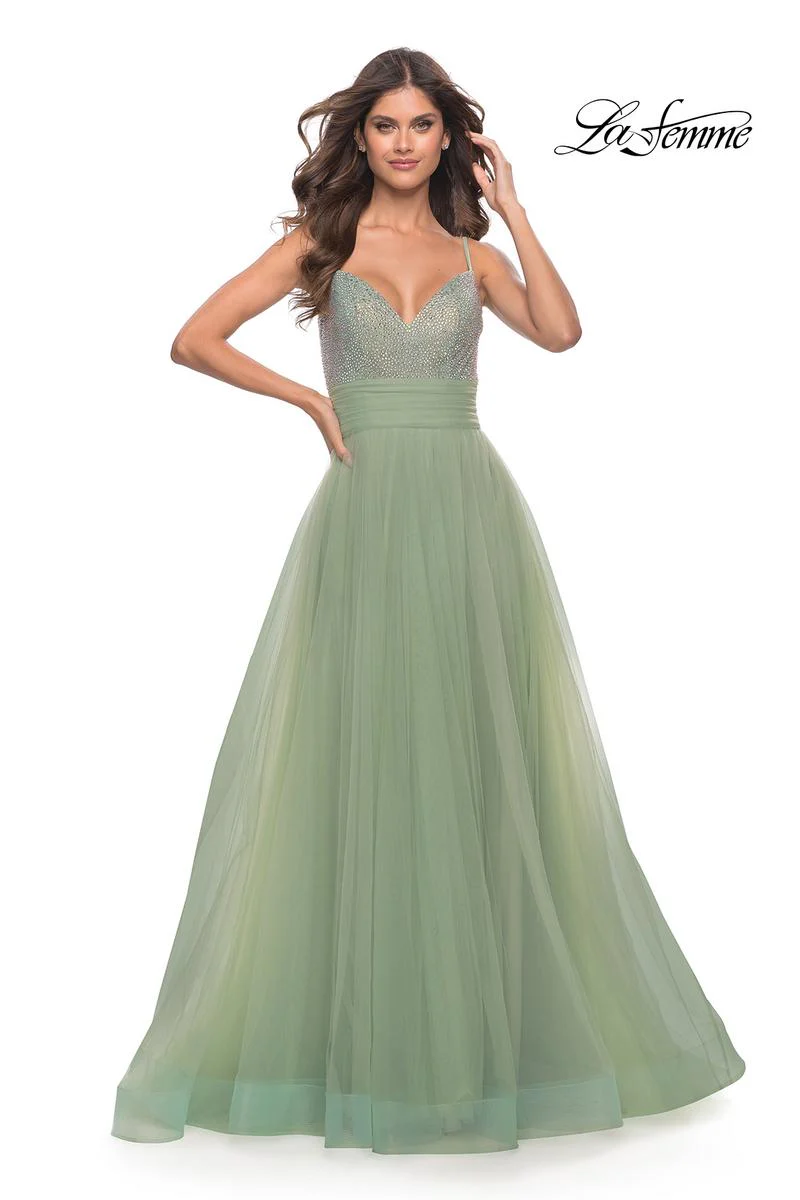 La Femme Dress 31238 - Image 5
