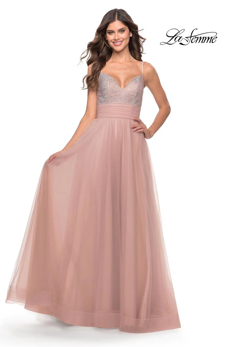 La Femme Dress 31238 - Image 6