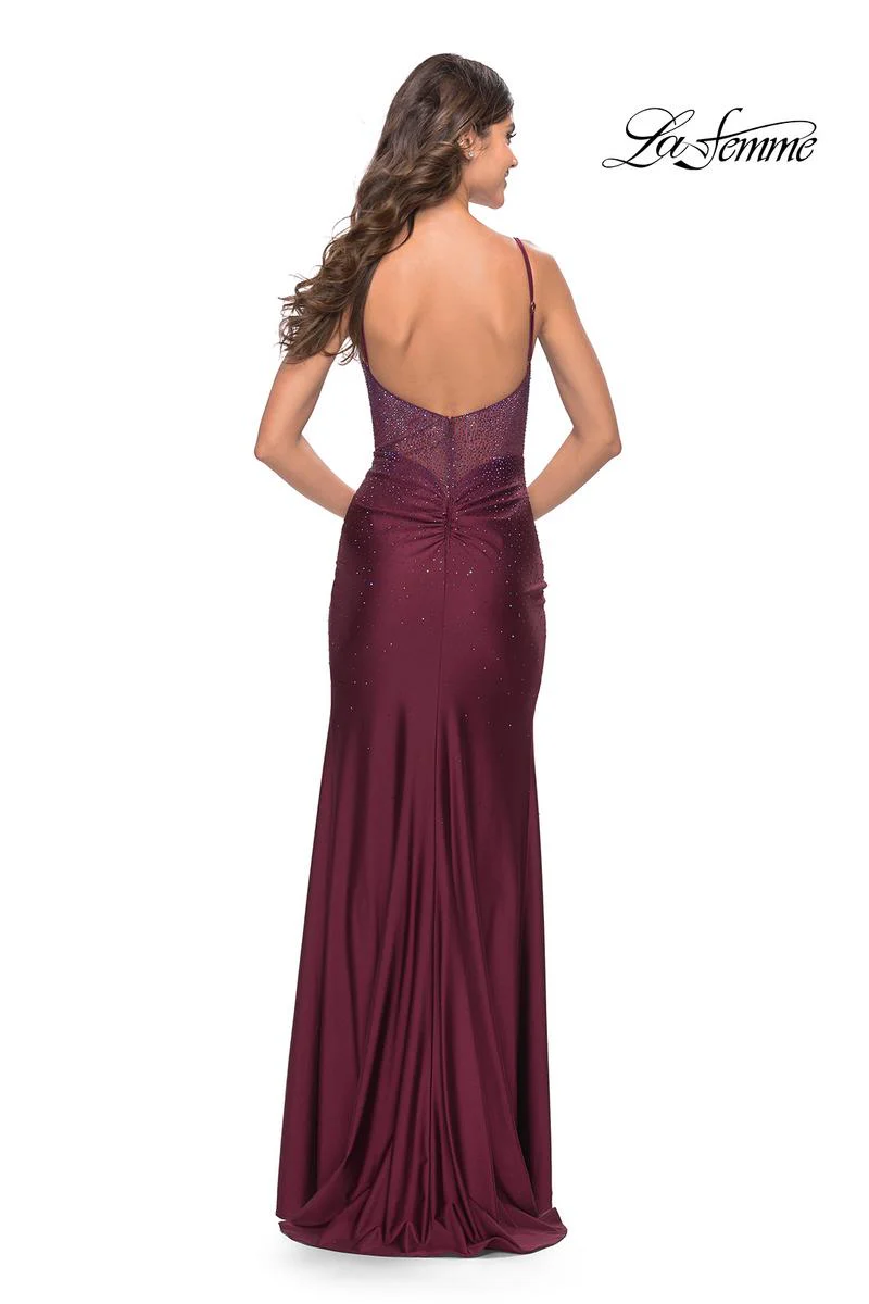 La Femme Dress 31244 - Image 2