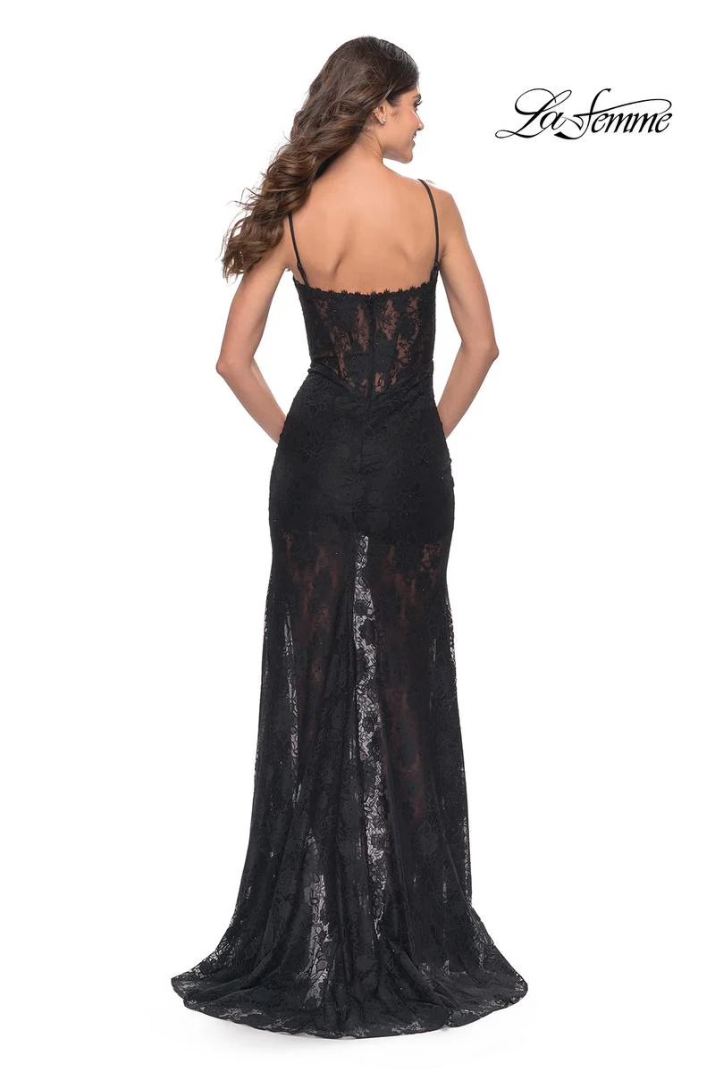 La Femme Dress 31252 - Image 2