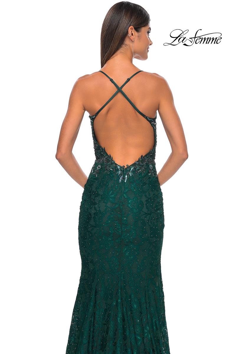 La Femme Dress 31265 - Image 8