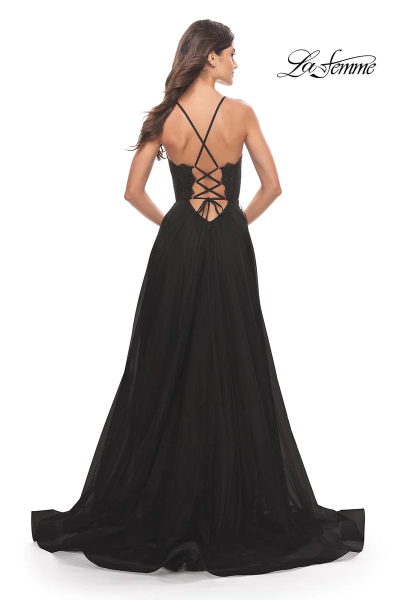 La Femme Dress 31271 - Image 2