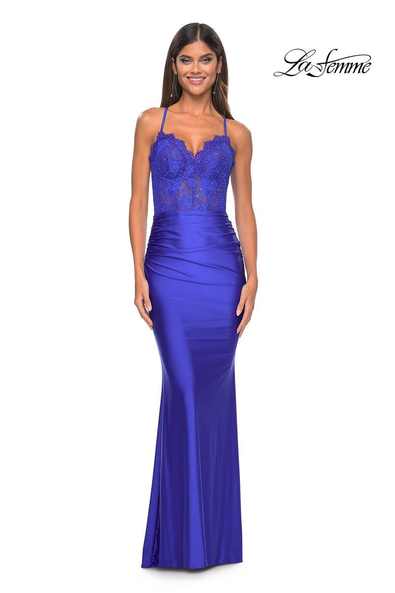 La Femme Dress 31272 - Image 10