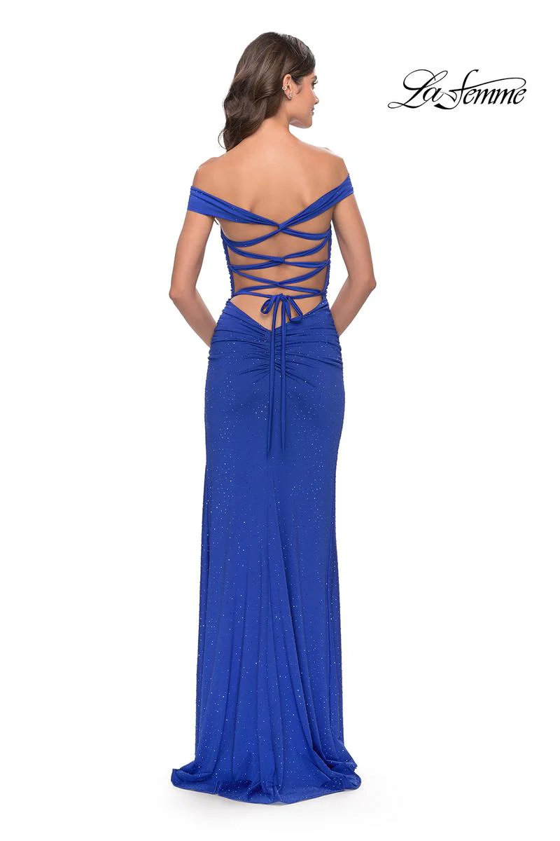 La Femme Dress 31276 - Image 2
