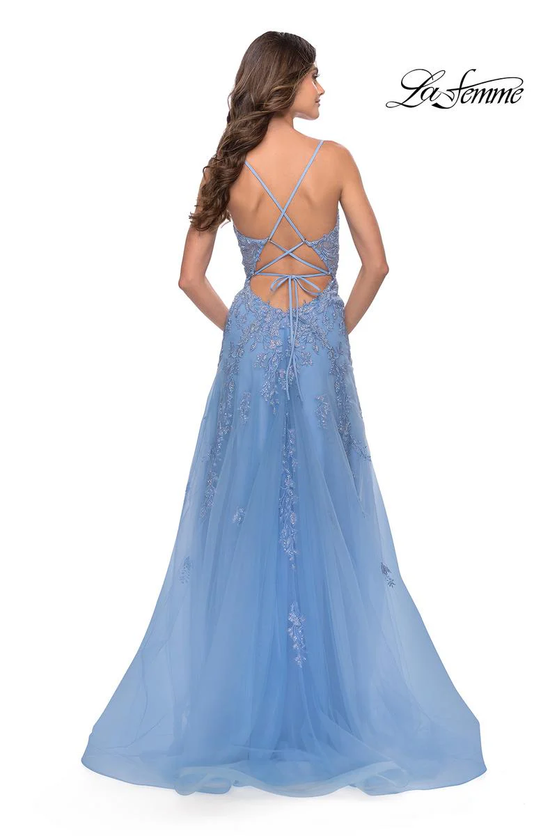 La Femme Dress 31284 - Image 2