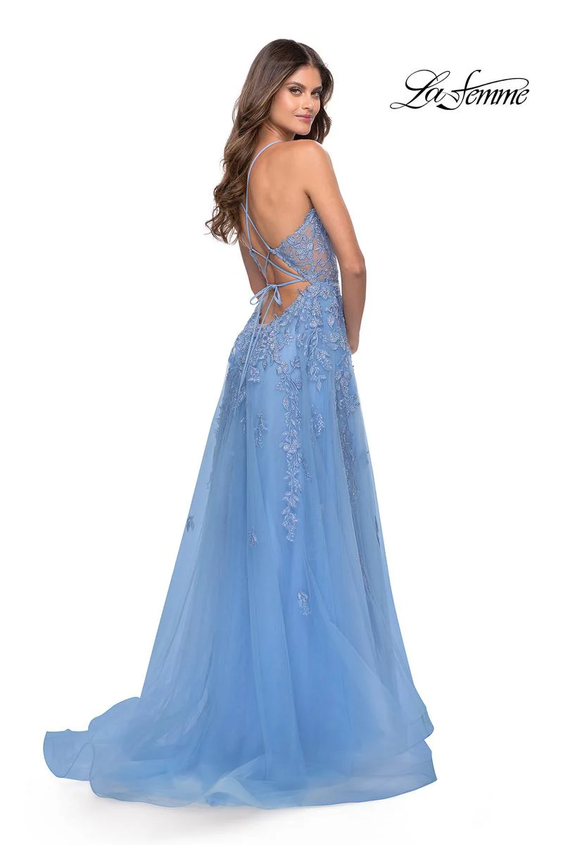 La Femme Dress 31284 - Image 3