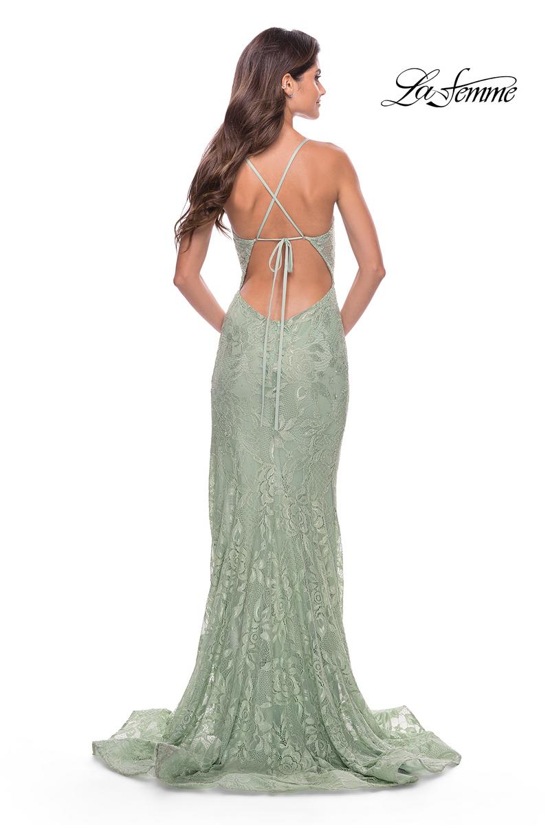 La Femme Dress 31288 - Image 2