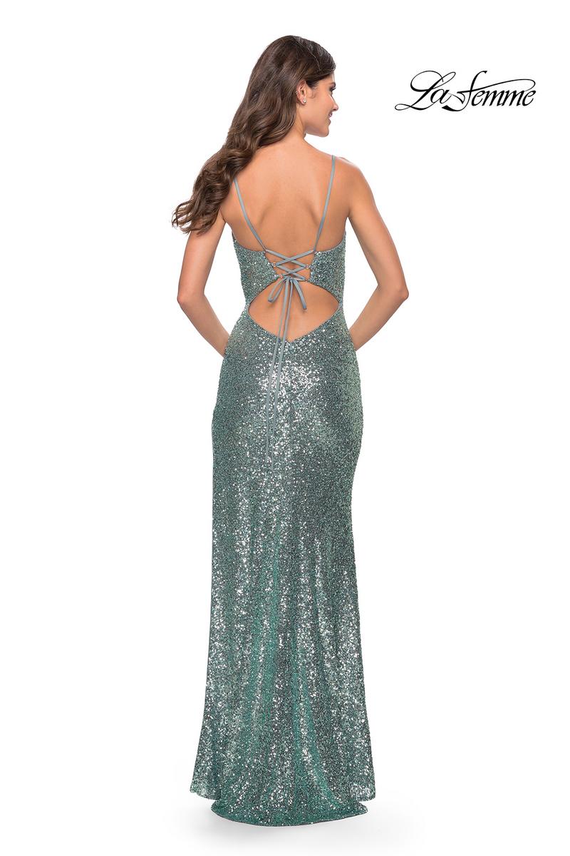 La Femme Dress 31298 - Image 4