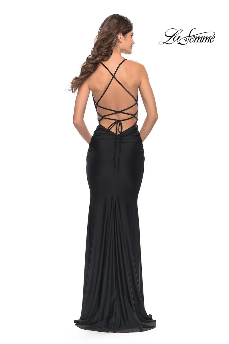 La Femme Dress 31315 - Image 11