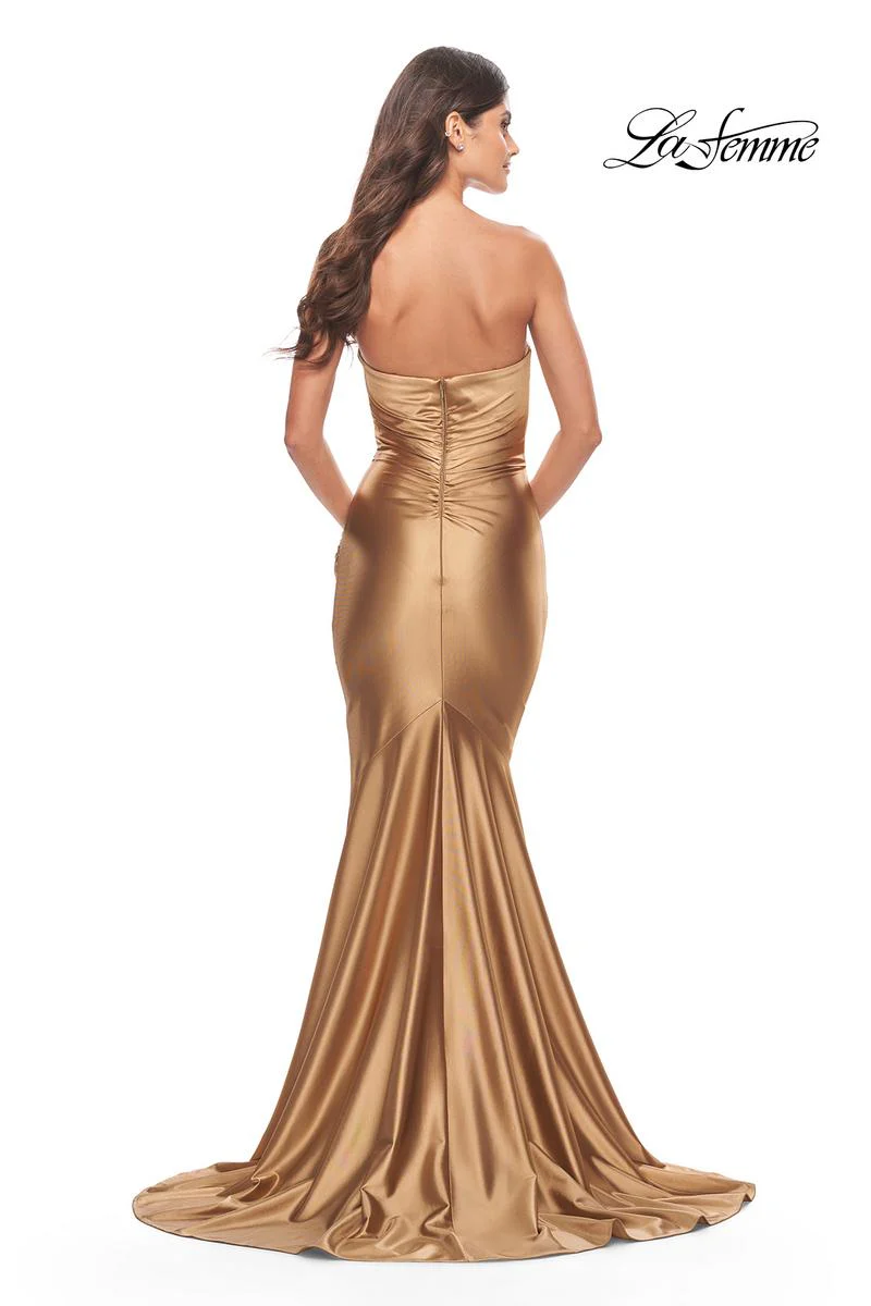 La Femme Dress 31322 - Image 2