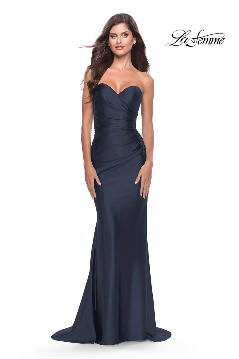 La Femme Dress 31322 - Image 5
