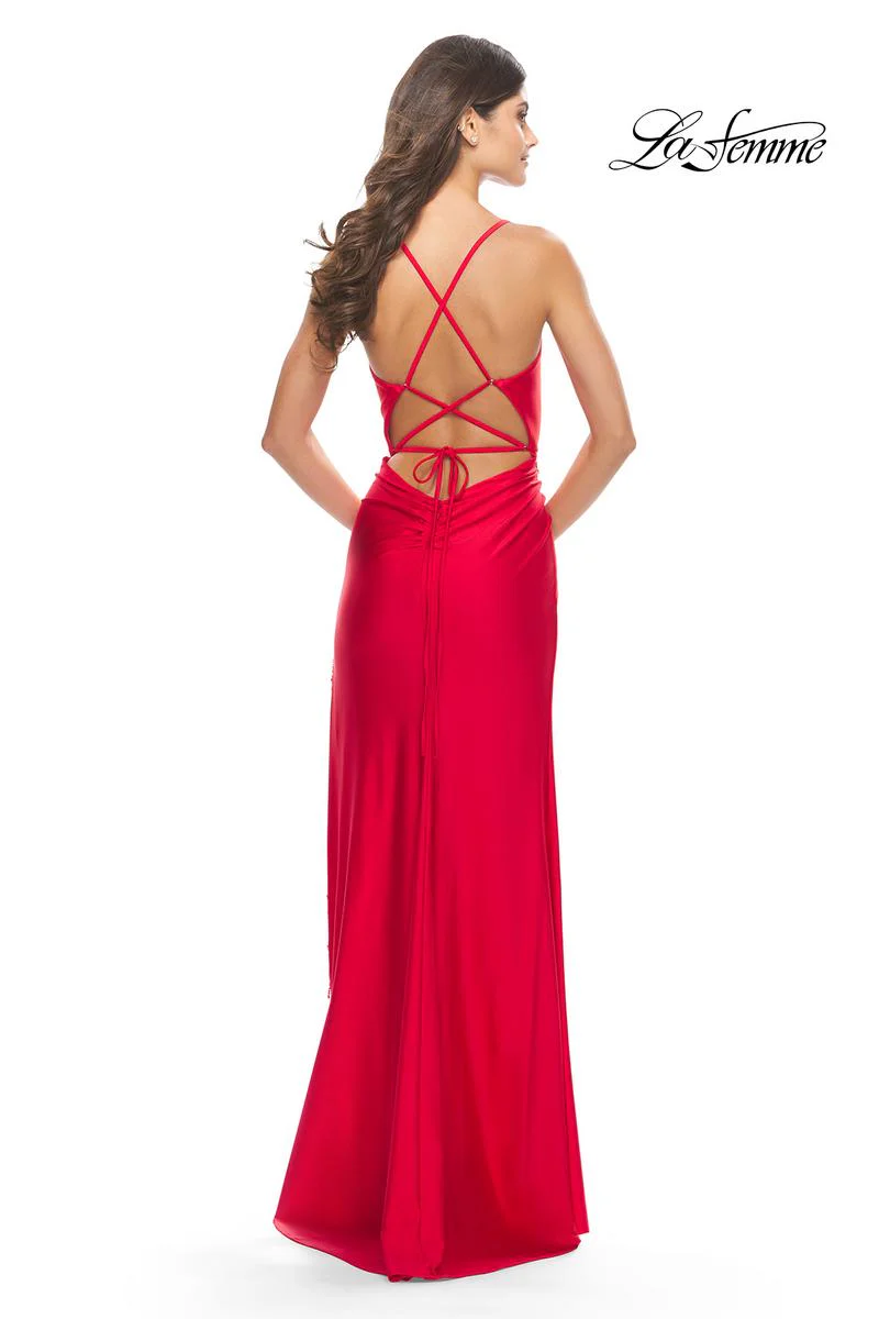 La Femme Dress 31326 - Image 4