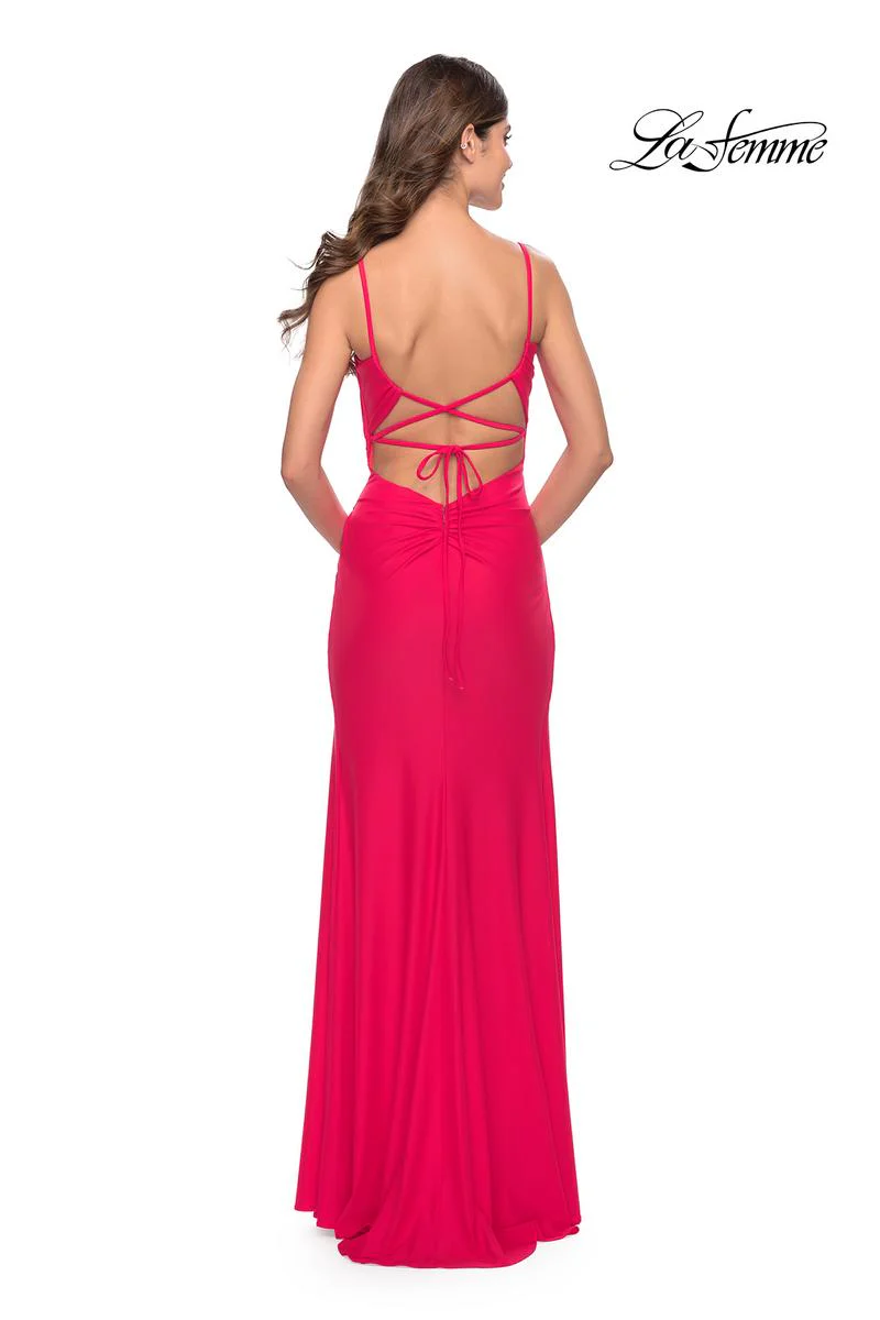 La Femme Dress 31329 - Image 2