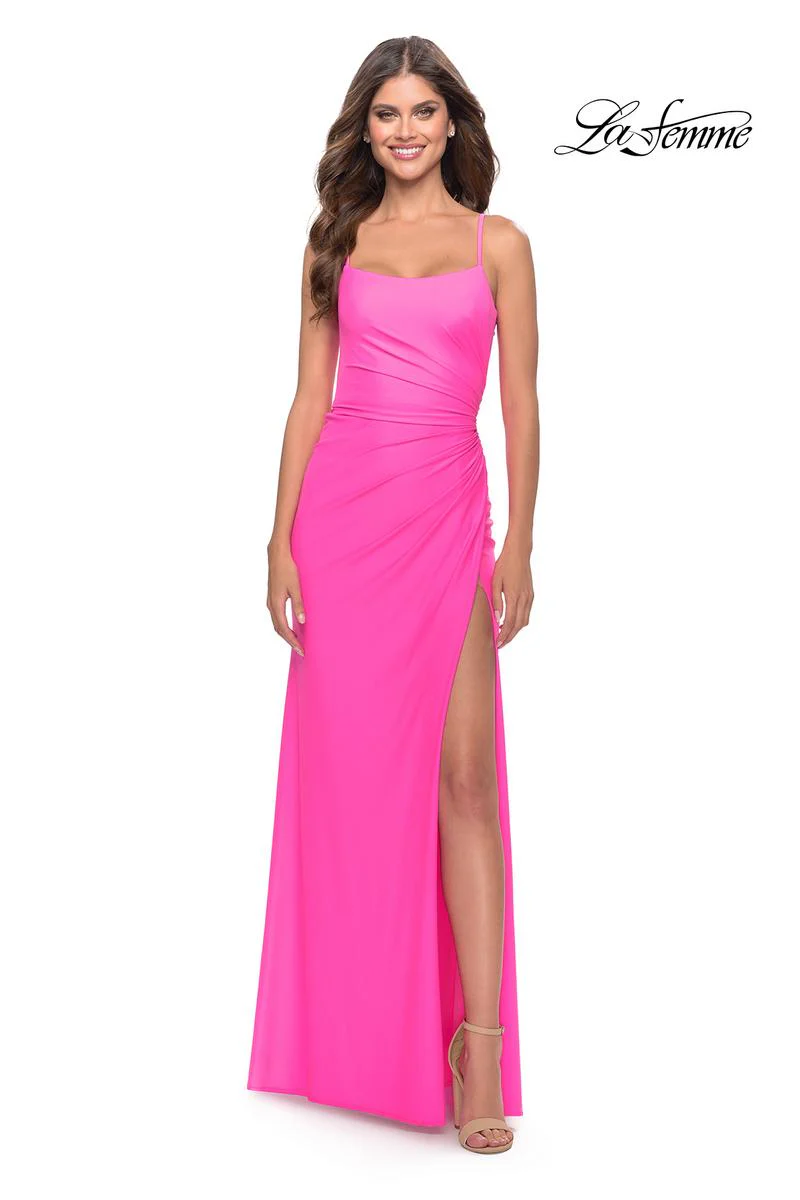 La Femme Dress 31329 - Image 3