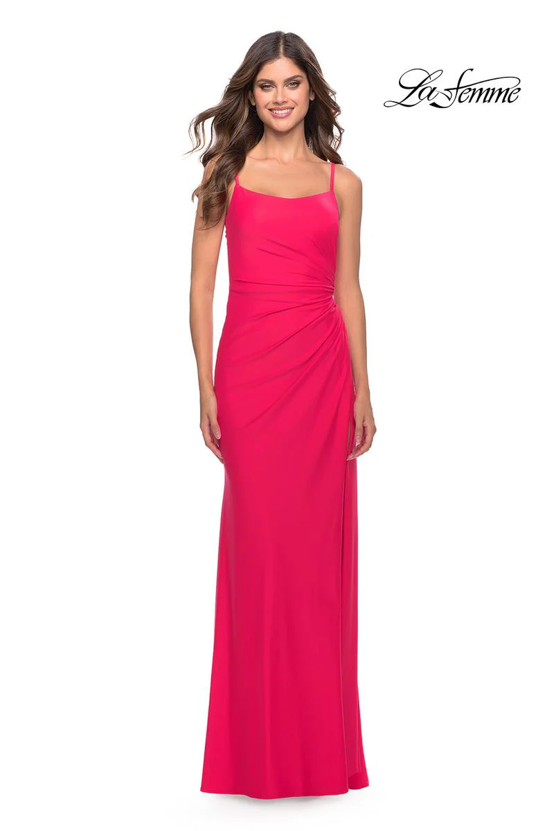 La Femme Dress 31329 - Image 5