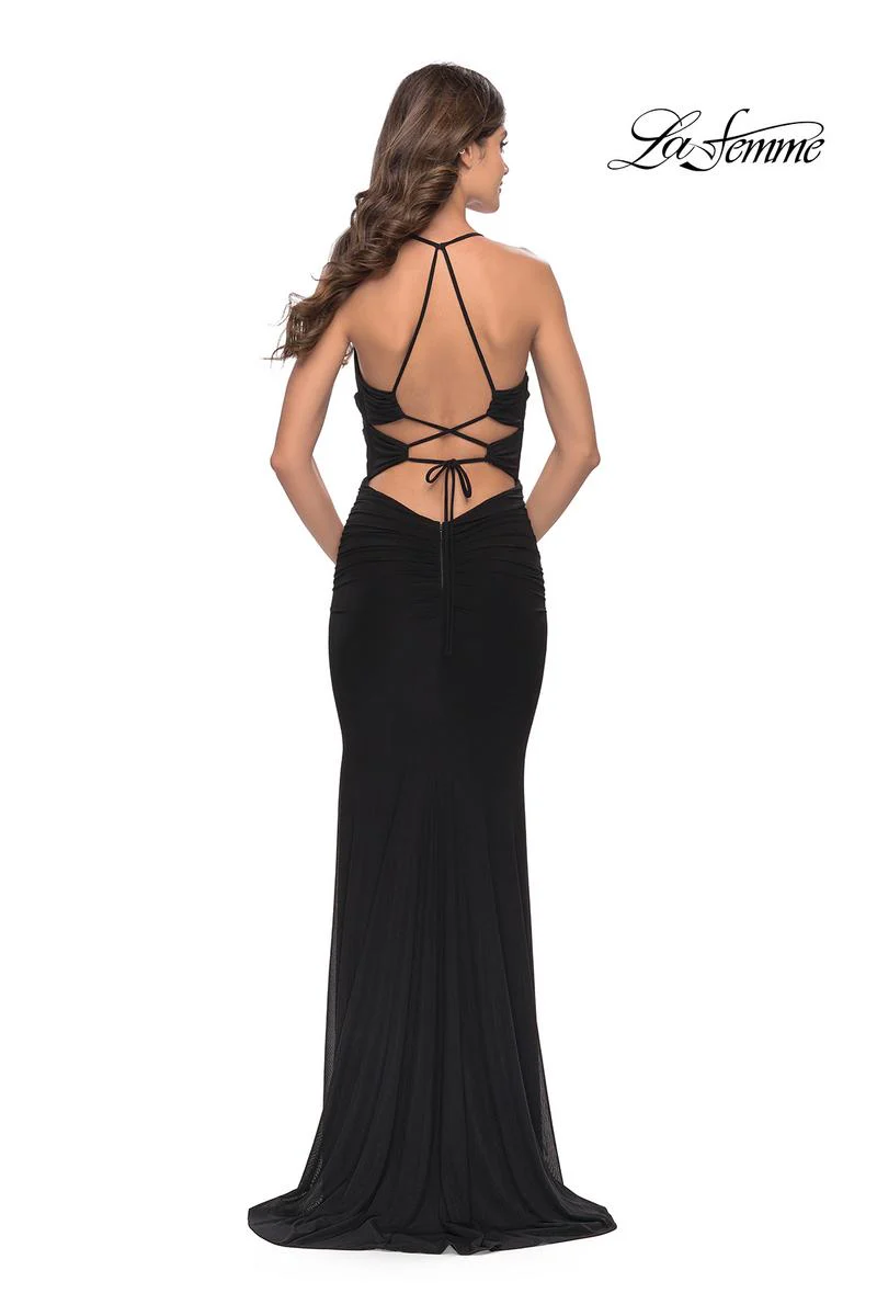 La Femme Dress 31334 - Image 6