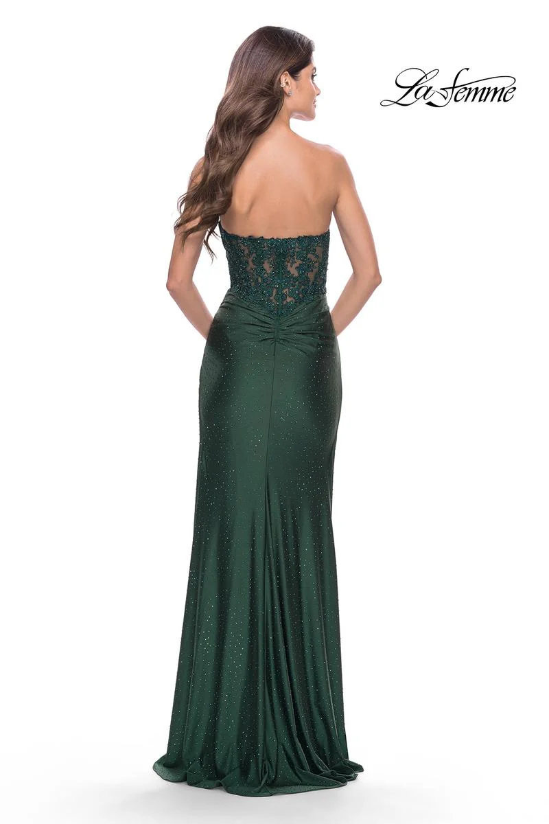 La Femme Dress 31343 - Image 2