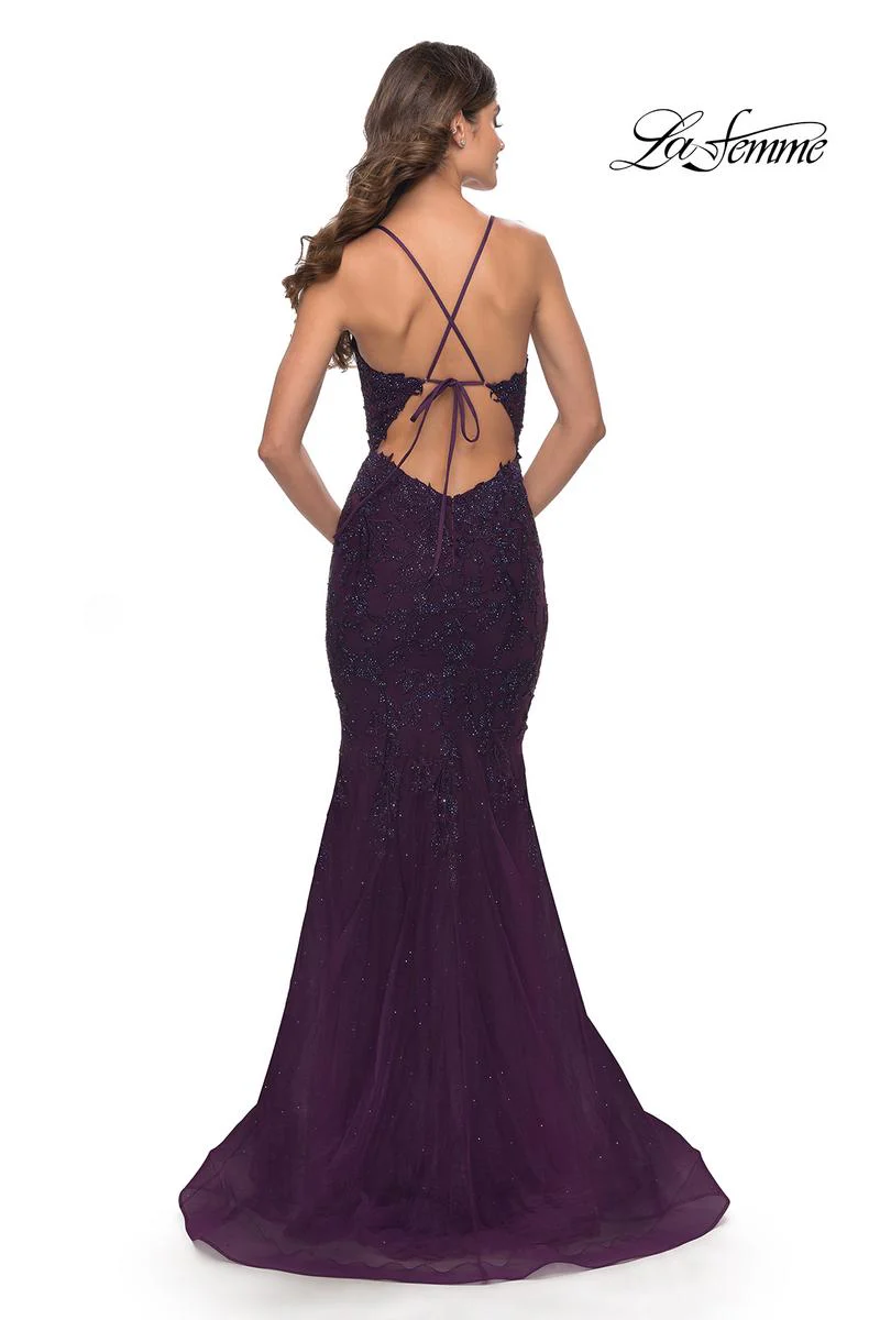 La Femme Dress 31344 - Image 2