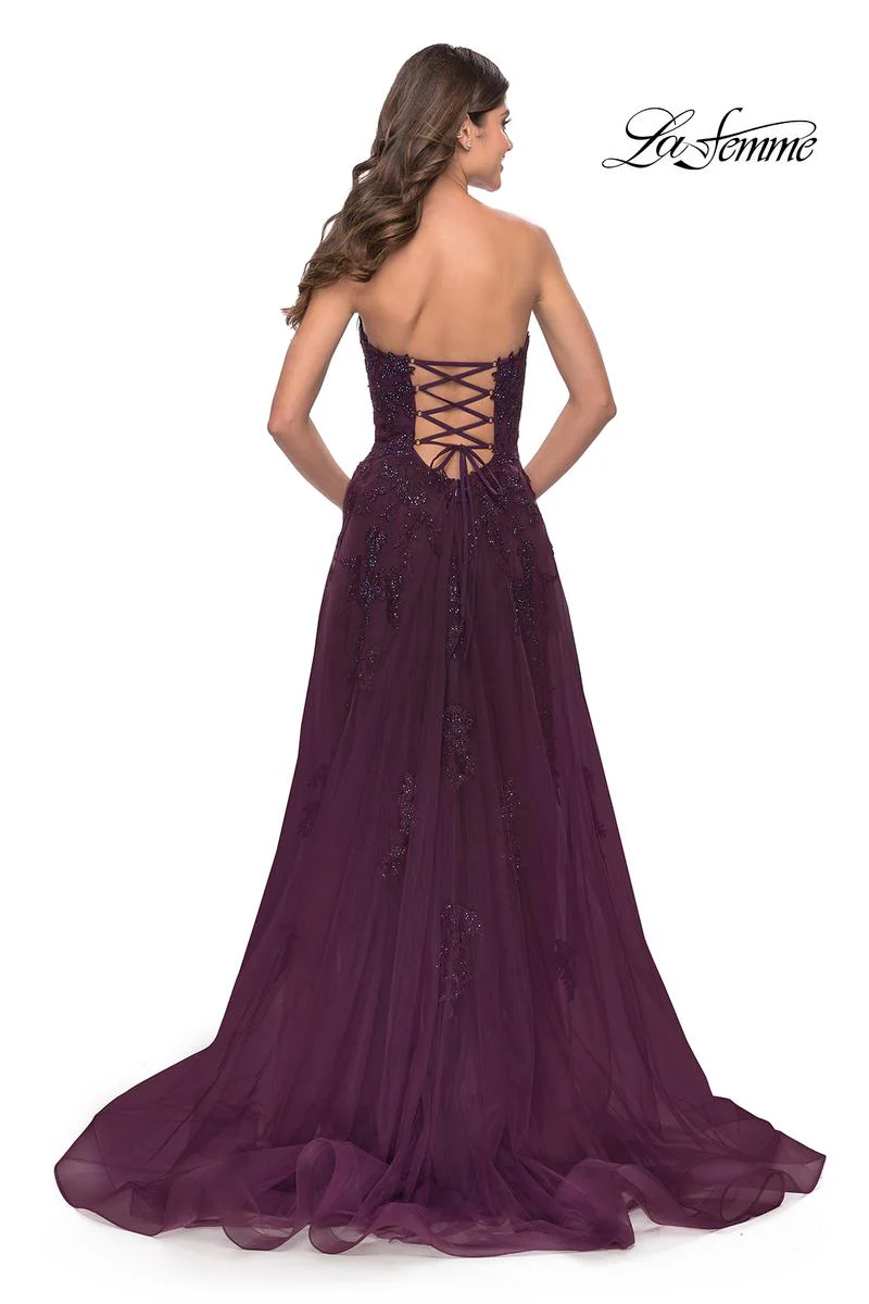 La Femme Dress 31345 - Image 2