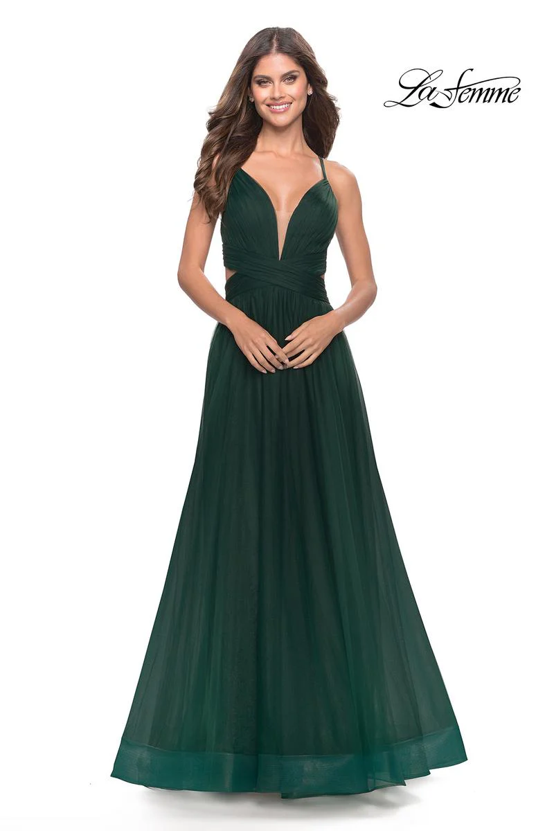 La Femme Dress 31347 - Image 3