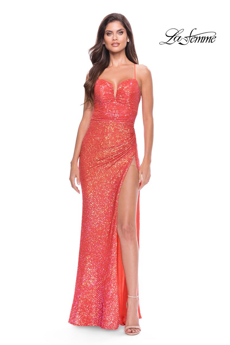 La Femme Dress 31349 - Image 3