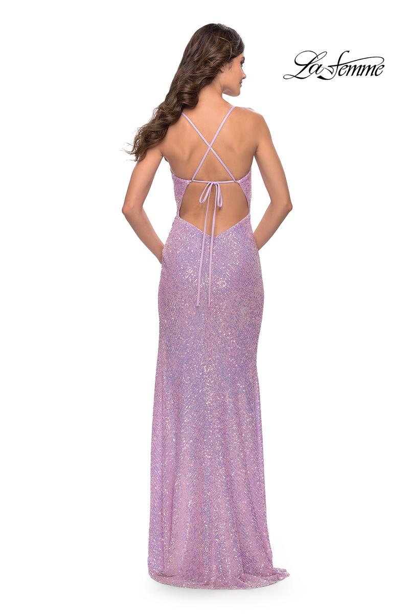 La Femme Dress 31349 - Image 6