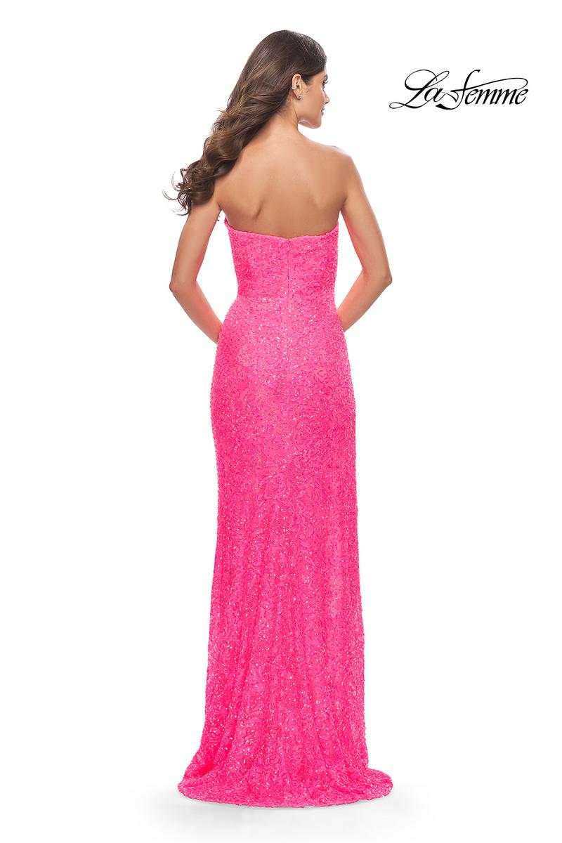 La Femme Dress 31351 - Image 5