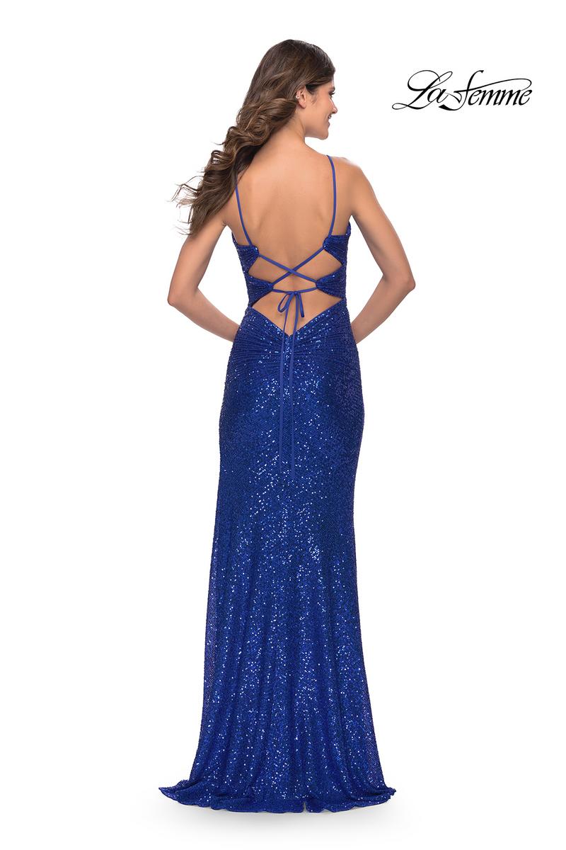 La Femme Dress 31356 - Image 2