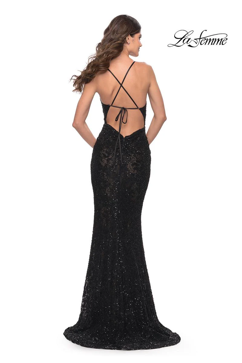 La Femme Dress 31359 - Image 2