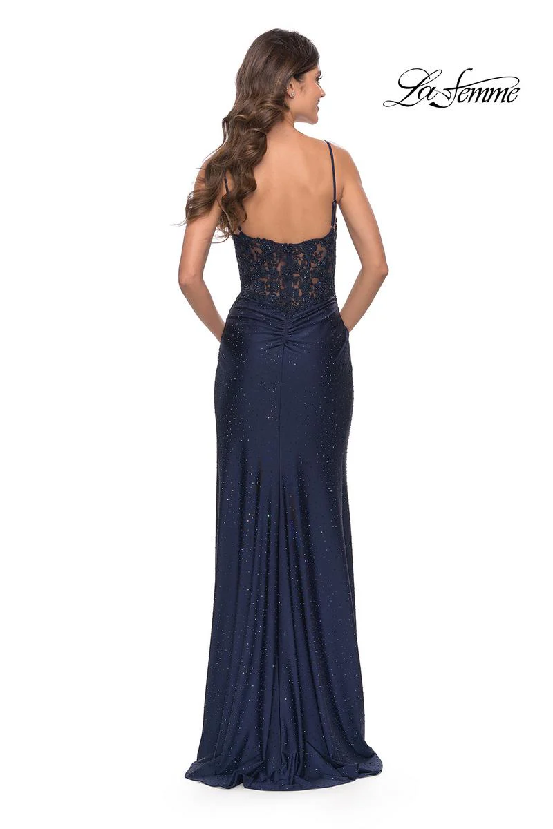 La Femme Dress 31361 - Image 2