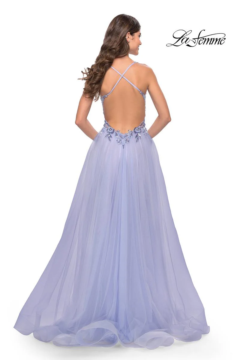 La Femme Dress 31369 - Image 2