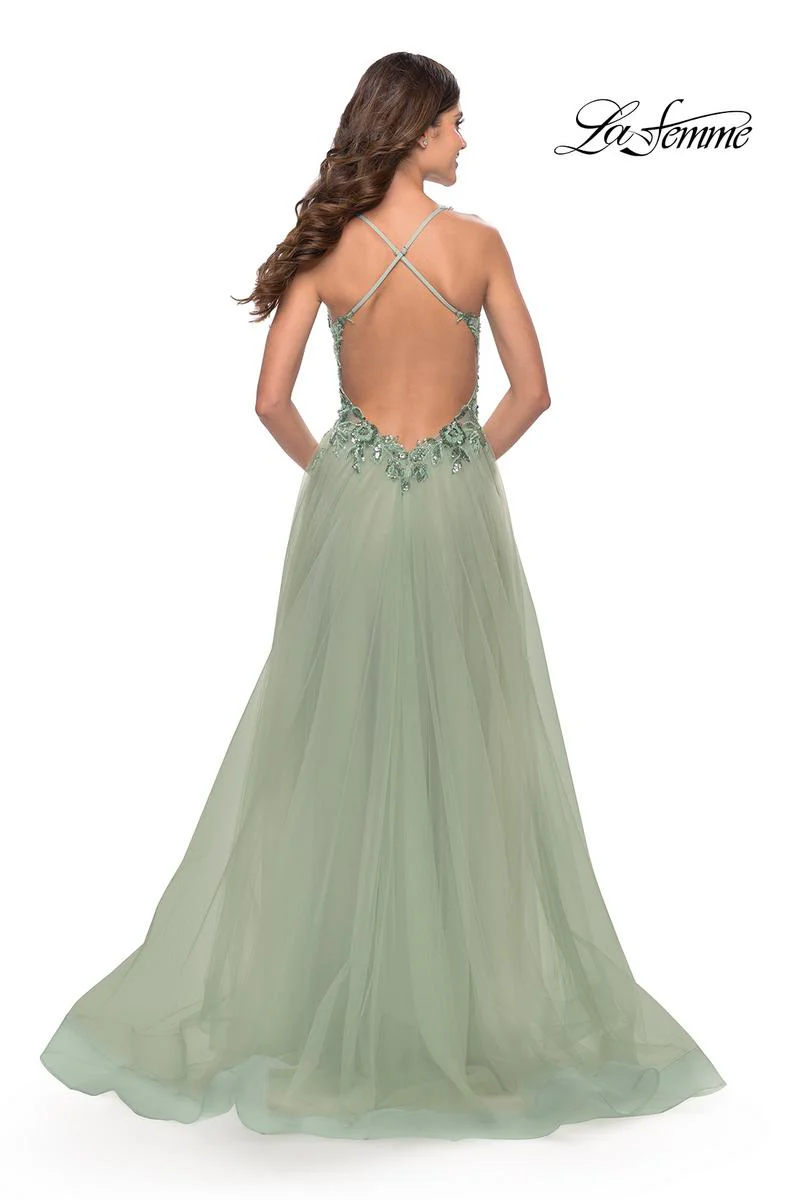 La Femme Dress 31369 - Image 4
