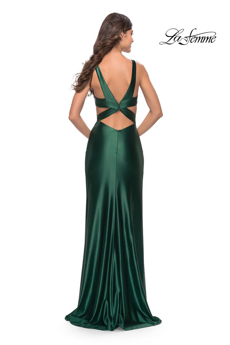 La Femme Dress 31374 - Image 2