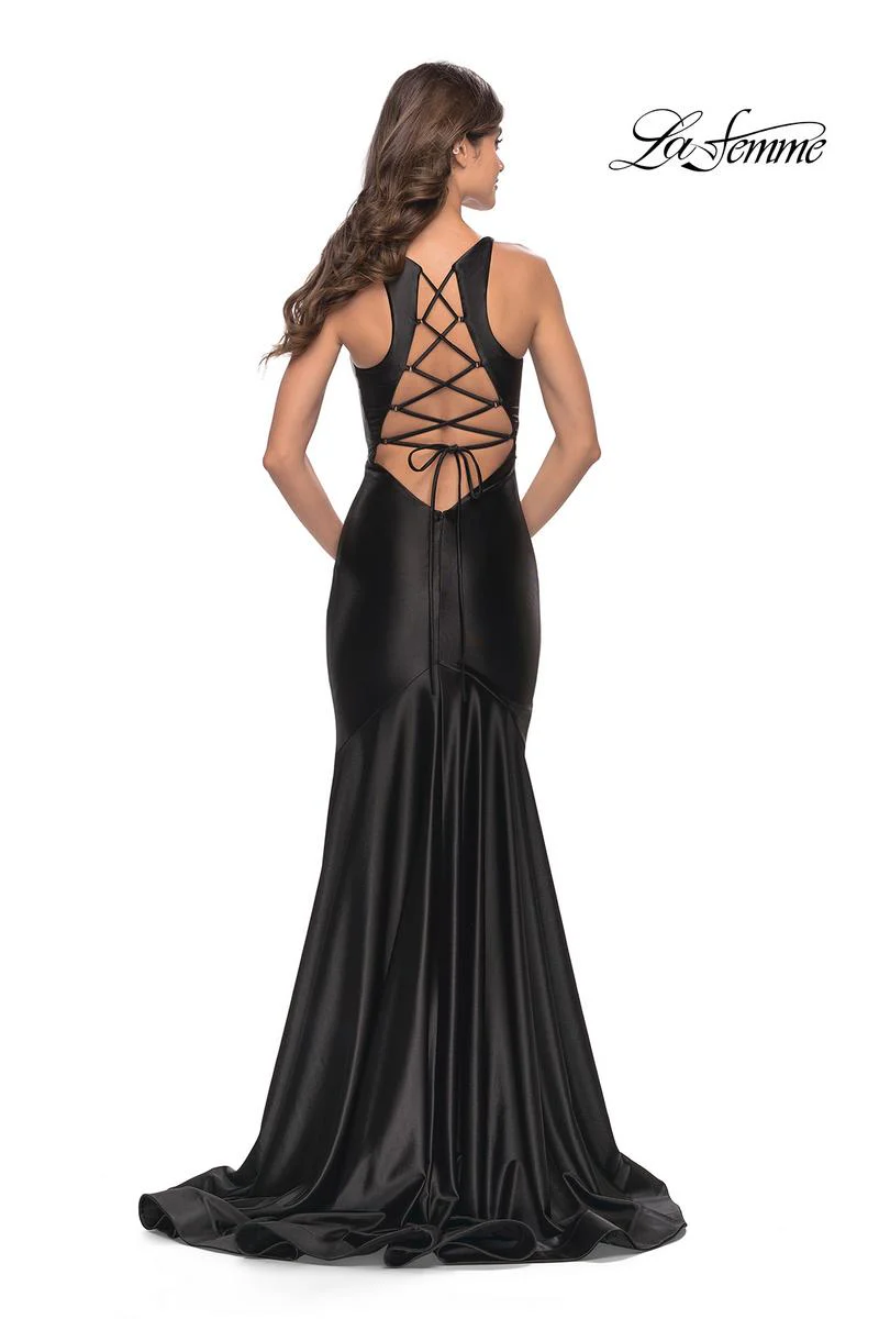 La Femme Dress 31377 - Image 2